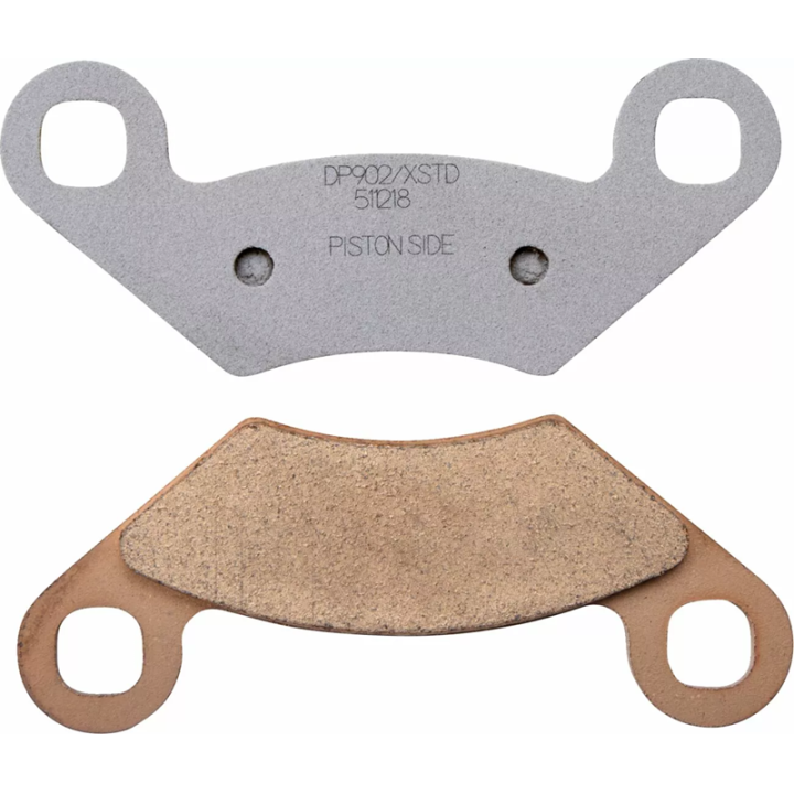 PLAQUETTES DE FREIN AVANT POLARIS SPORTSMAN 800 DP BRAKES 2004/2014