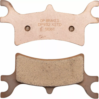PLAQUETTES DE FREIN ARRIERE POLARIS SPORTSMAN 700 DP BRAKES 2002/2007
