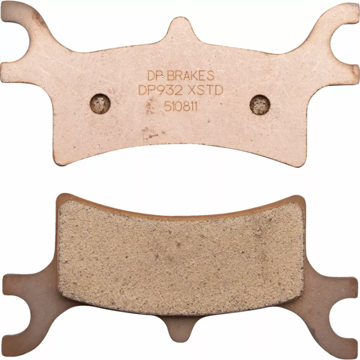 PLAQUETTES DE FREIN ARRIERE POLARIS SPORTSMAN 400 DP BRAKES 2003/2005 DP932