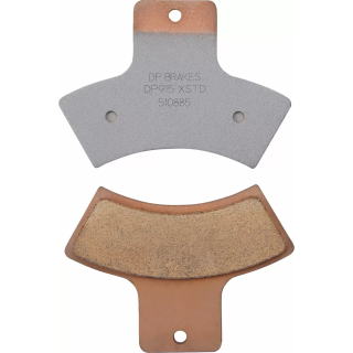 PLAQUETTES DE FREIN ARRIERE POLARIS SPORTSMAN 400 DP BRAKES 2001/2002 DP915
