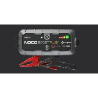 BOOSTER DE BATTERIE QUAD LITHIUM NOCO GB40 1000A 12V