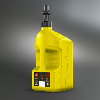 JERRICAN BIDON D' ESSENCE 20L TUFF JUG GENERATION 3 JAUNE