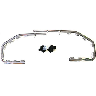 NERF BARS XRW STANDARD ALU KAWASAKI KFX 700