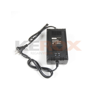 Chargeur de batterie 36V 2A de quad ou moto enfant électrique