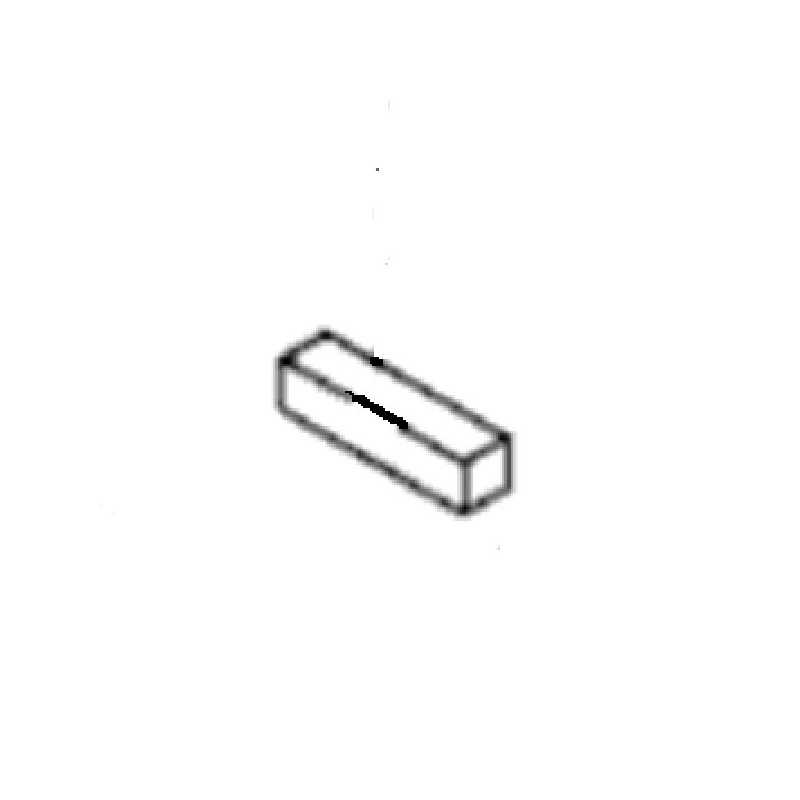 CLAVETTE VILEBREQUIN COTE EMBRAYAGE LTR 450 CLAVETTE VILEBREQUIN COTE EMBRAYAGE LTR 450