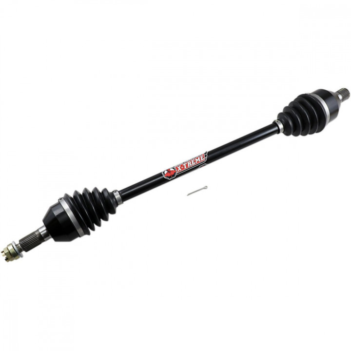 CARDAN DEMON EXTREME ARRIERE COMPLET GAUCHE OU DROIT CAN AM MAVERICK 900 TURBO X3 XRS XMR XRC