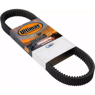 COURROIE DE TRANSMISSION ULTIMAX XS CAN AM MAVERICK 900 TURBO X3 DPS 2107-2018 DEFENDER TRAXTER COMMANDER