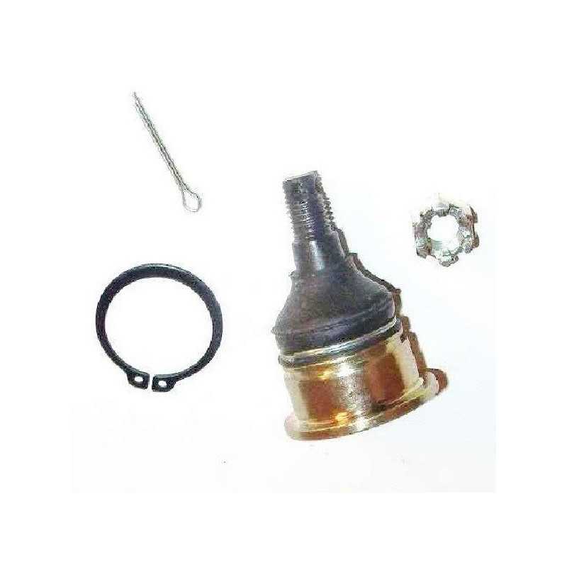 KIT ROTULE DE TRIANGLE SUPERIEUR OU INFERIEUR GRIZZLY 700 07/17 KIT ROTULE DE TRIANGLE SUPERIEUR OU INFERIEUR GRIZZLY 700 07/17