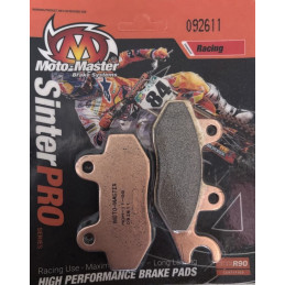 PLAQUETTES DE FREIN MOTO...