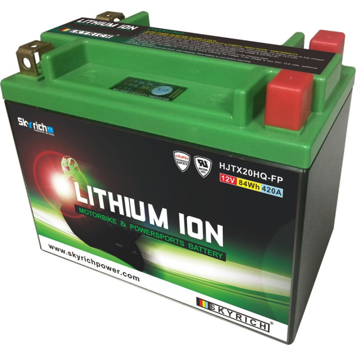Batterie lithium-ion Can Am 400 Outlander 2003-2015 | MX-Quad