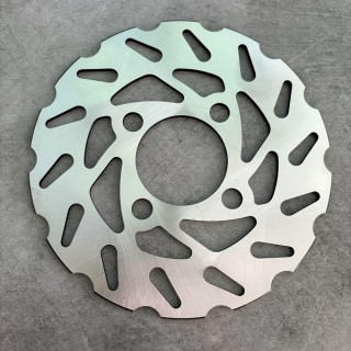 Disque de frein avant wave YAMAHA 200 BLASTER 350 BANSHEE 250 350 660 700 RAPTOR 450 YFZ