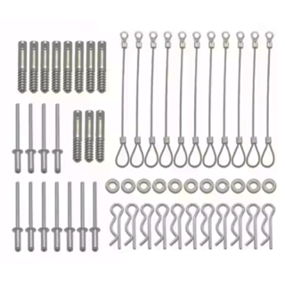 KIT DE DÉMONTAGE RAPIDE CARTER VARIATEUR SSV CAN AM MAVERICK 900 TURBO X3 XDS XRS XMR XRC