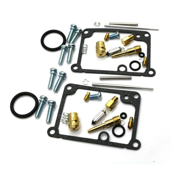 KIT REPARATION QUAD RACING POUR 2 CARBURATEURS YAMAHA 350 BANSHEE