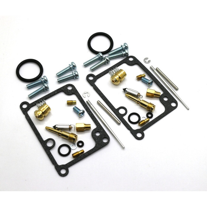 KIT REPARATION QUAD RACING POUR 2 CARBURATEURS YAMAHA 350 BANSHEE