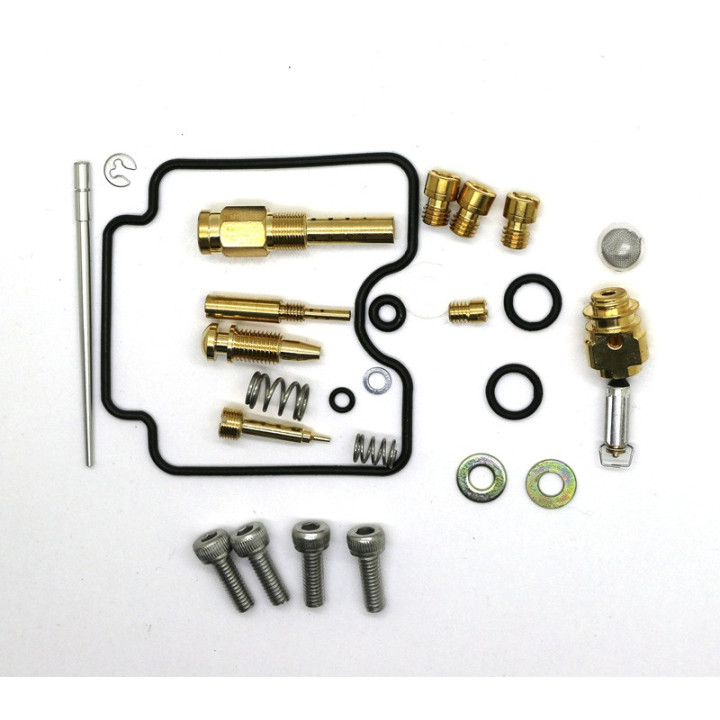 KIT REPARATION CARBURATEUR QUAD RACING SUZUKI 400 LTZ KAWASAKI KFX