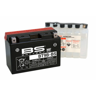 BATTERIE YAMAHA 700 RAPTOR YT9B-BS