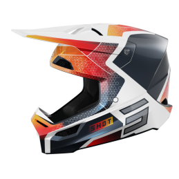 CASQUE SHOT SHOT ENFANT...