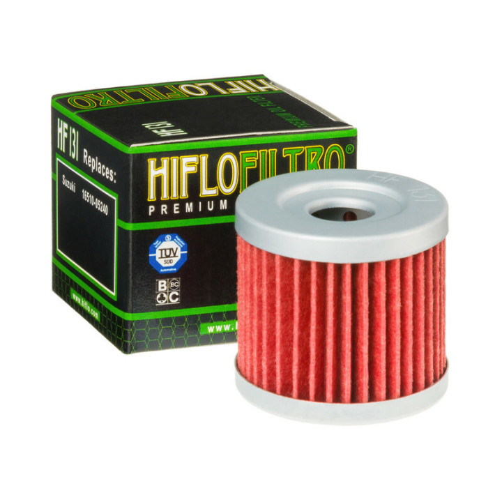 FILTRE A HUILE HIFLOFILTRO SUZUKI LTZ 90 HF131