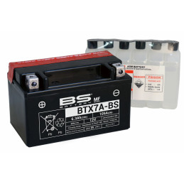 BATTERIE BS BATTERY...