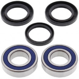 ROULEMENTS DE ROUE ARRIERE LT 80 ET JOINTS