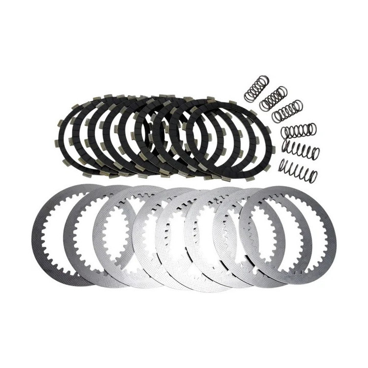 KIT EMBRAYAGE RENFORCE CARBONE EBC LTZ KFX 400 2003-12