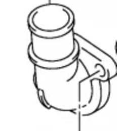 CARTER ALU THERMOSTAT...