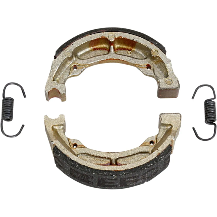 Machoires de frein EBC BRAKES SUZUKI LT 50 1986-2002