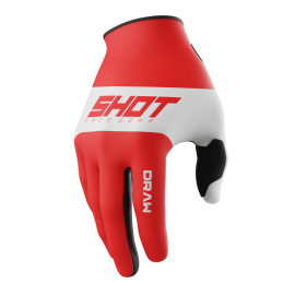 GANTS SHOT DRAW SKY RED