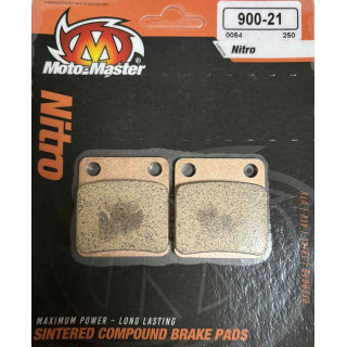 PLAQUETTES DE FREIN AVANT MOTO MASTER YAMAHA 350 BRUIN 2004-2006