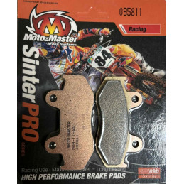 PLAQUETTES DE FREIN MOTO...