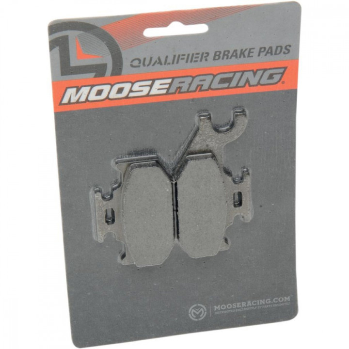 PLAQUETTES DE FREIN AVANT DROITE MOOSE CAN AM RENEGADE 800 G1 2007-2010