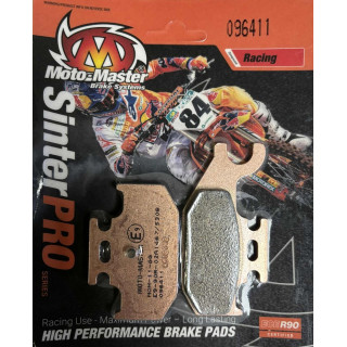 PLAQUETTES DE FREIN MOTO MASTER YAMAHA RHINO 660 ARRIERE