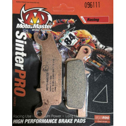 PLAQUETTES DE FREIN MOTO...