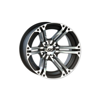 JANTE AVANT ALU ITP SS212 ALLOY MACHINED 14x6 4+2 4X110 