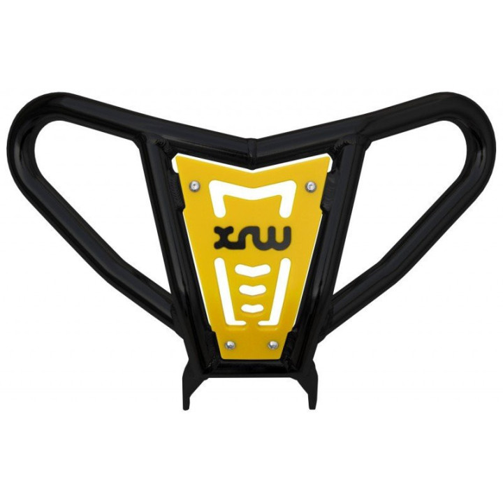 BUMPER XRW X17 NOIR PHD JAUNE RAPTOR 700