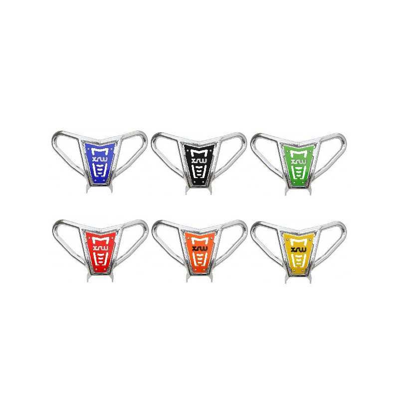 BUMPER XRW X17 ALU PHD BLEU YFZ 450