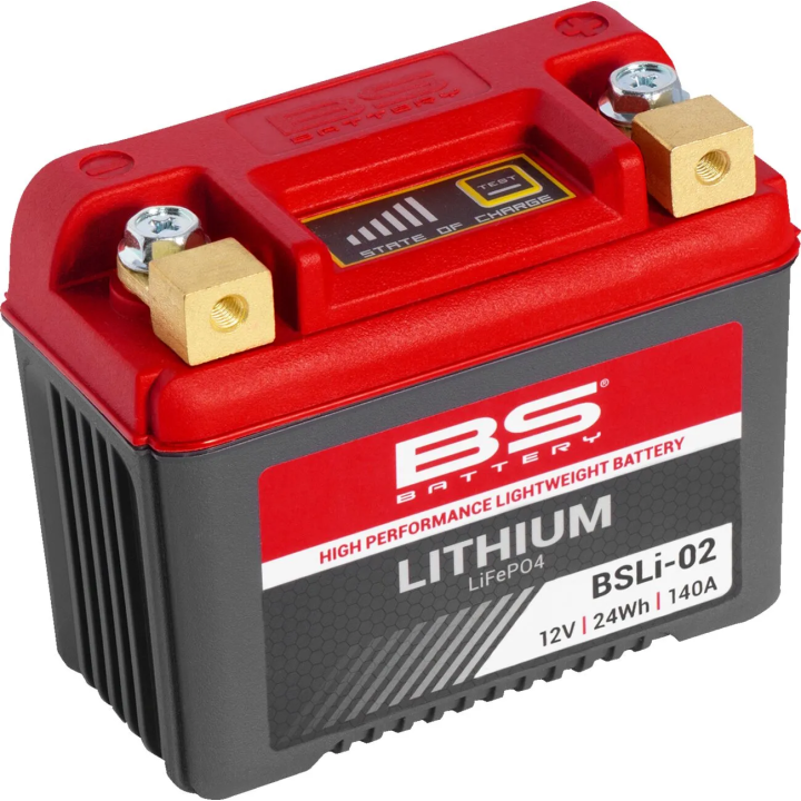 BATTERIE LITHIUM YAMAHA 90 250 RAPTOR YFZR 450