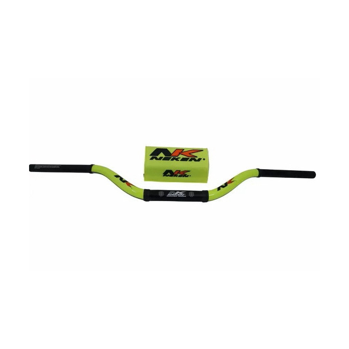 GUIDON QUAD NEKEN JAUNE 28.6mm
