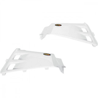 COUVRE RESERVOIR MAIER BLANC YAMAHA 350 BANSHEE