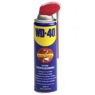WD-40 BOMBE SPRAY DE 500ml