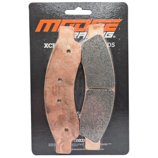 Plaquettes de frein avant Can Am Maverick R | MX-Quad