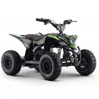 Quad enfant électrique 1200W E-RKT VERT