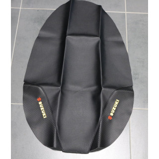 HOUSSE DE SELLE SUZUKI LTR 450 QUAD SPORT NOIRE