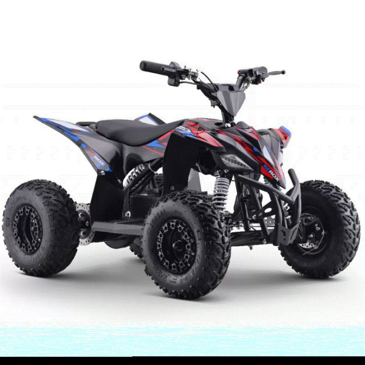 Quad enfant électrique 1200W E-RKT ROUGE