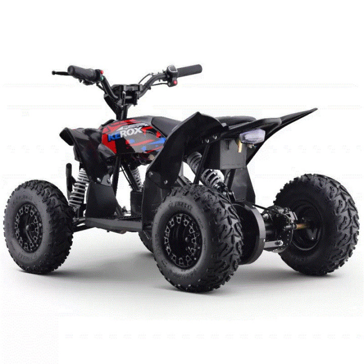 Quad enfant électrique 1200W E-RKT ROUGE