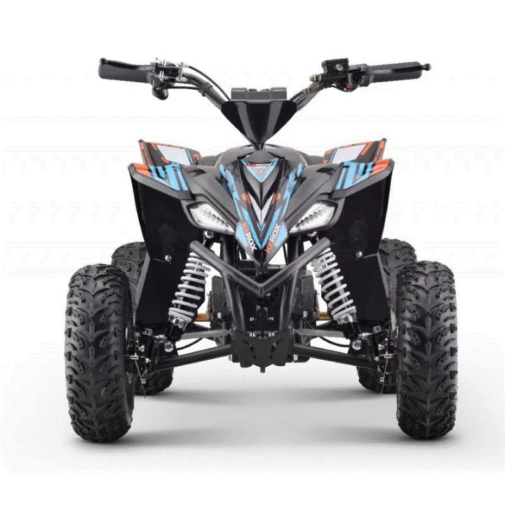 Quad enfant électrique 1200W E-RKT BLEU