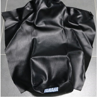 HOUSSE DE SELLE YAMAHA 200 BLASTER NOIRE QUAD SPORT