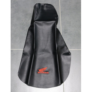 HOUSSE DE SELLE HONDA TRX 450 QUAD SPORT NOIRE