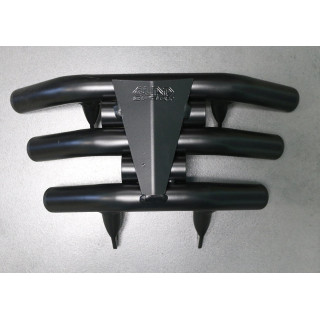 BUMPER TRIBAR NOIR QUAD SPORT ALU NOIR POLARIS PREDATOR 500