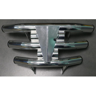 BUMPER TRIBAR QUAD SPORT ALU HONDA TRX 450